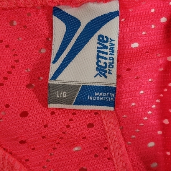 Old Navy Active Racerback Tank Top - Picture 5 of 5